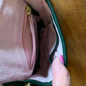 Dooney & Bourke Bags - Dooney & Bourke small green crossbody handbag Dooney & Bourke Bags - Dooney & Bourke small green crossbody handbag